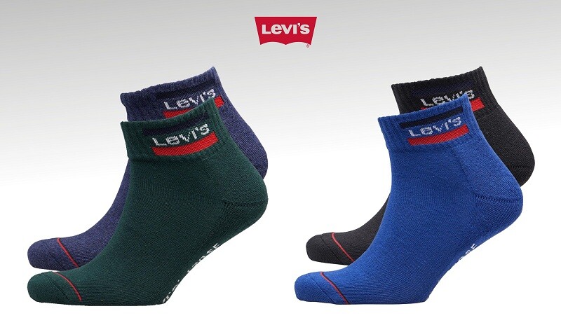 mens levi socks